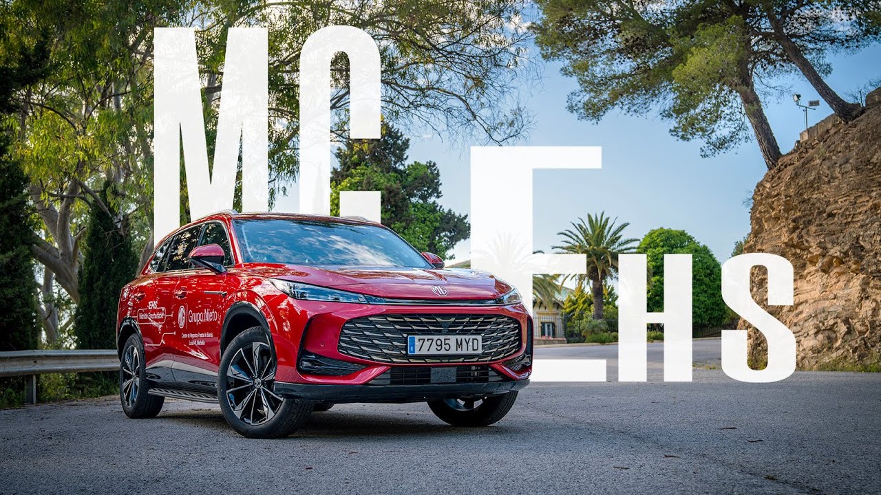 MG EHS: prueba completa