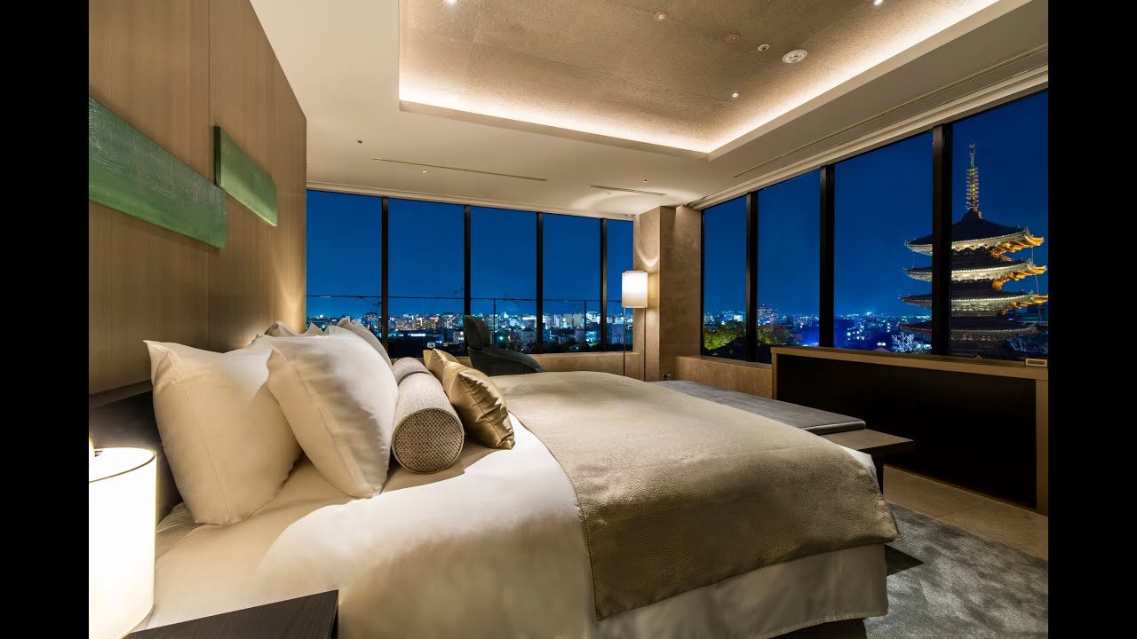 【Panoramic Suite】The Hotel Seiryu Kyoto kiyomizu　- a member of the Leading Hotels of the World -