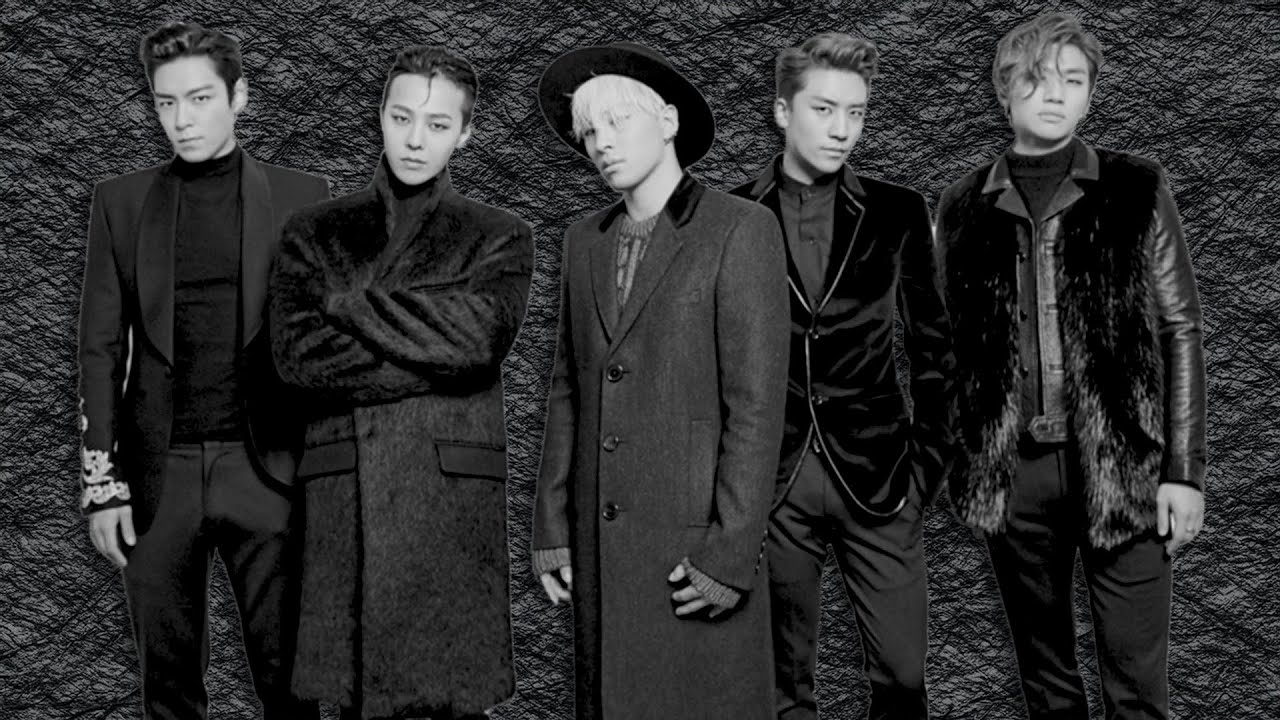 Xin lỗi BigBang...