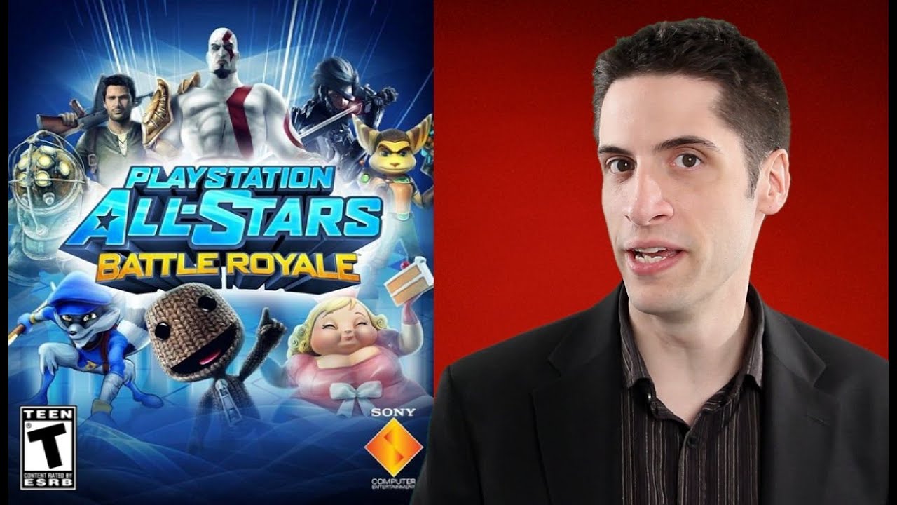 Playstation All Stars: Battle-Royale game review