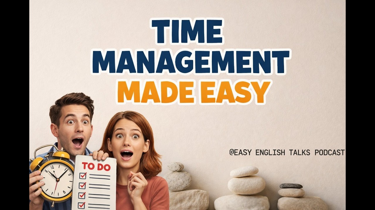 How to Manage Your Time Effectively  Simple Time Management Tips