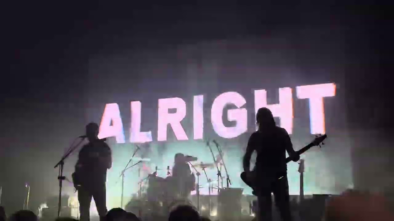 Dethklok - Mutilation On A Saturday Night, Sydney 5th April 2025