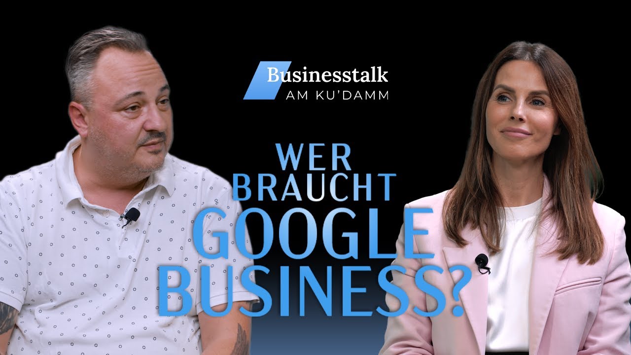 Welche Branchen brauchen kein Google-Businessprofil? Jeremie Trachtenberg |&nbsp;gdelete GmbH