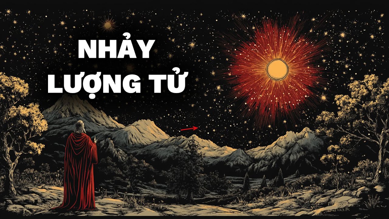 NHẢY LƯỢNG TỬ:“Khi Bạn Đang Bế Tắc, hãy làm điều này” | Sức Mạnh Tâm Trí