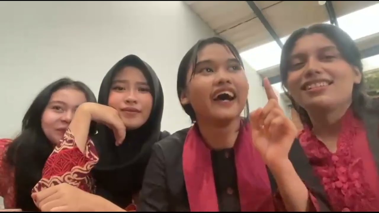 YANG PENTING ATLEAST