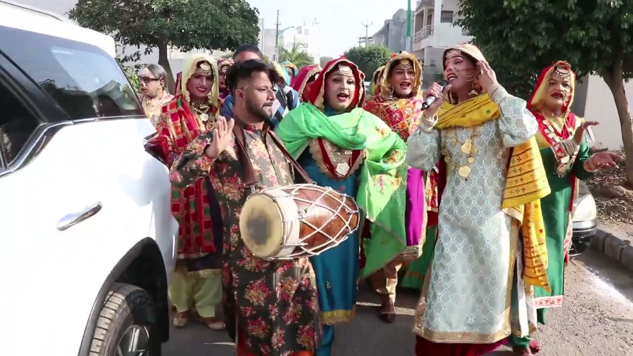 NANKA MEL DI KAMAAL ENTRY (ਨਾਨਕਾ ਮੇਲ਼ ਦੀ ਕਮਾਲ ਐਂਟਰੀ)