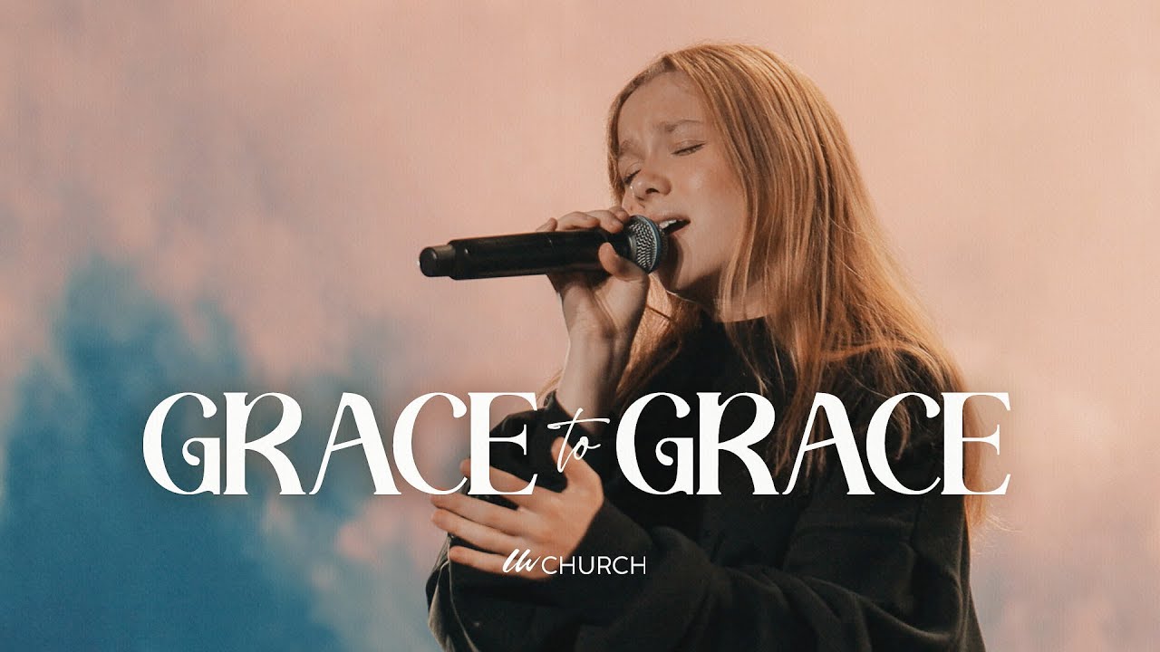 Grace to Grace: Lily Chekhovskyy's Powerful Worship Performance