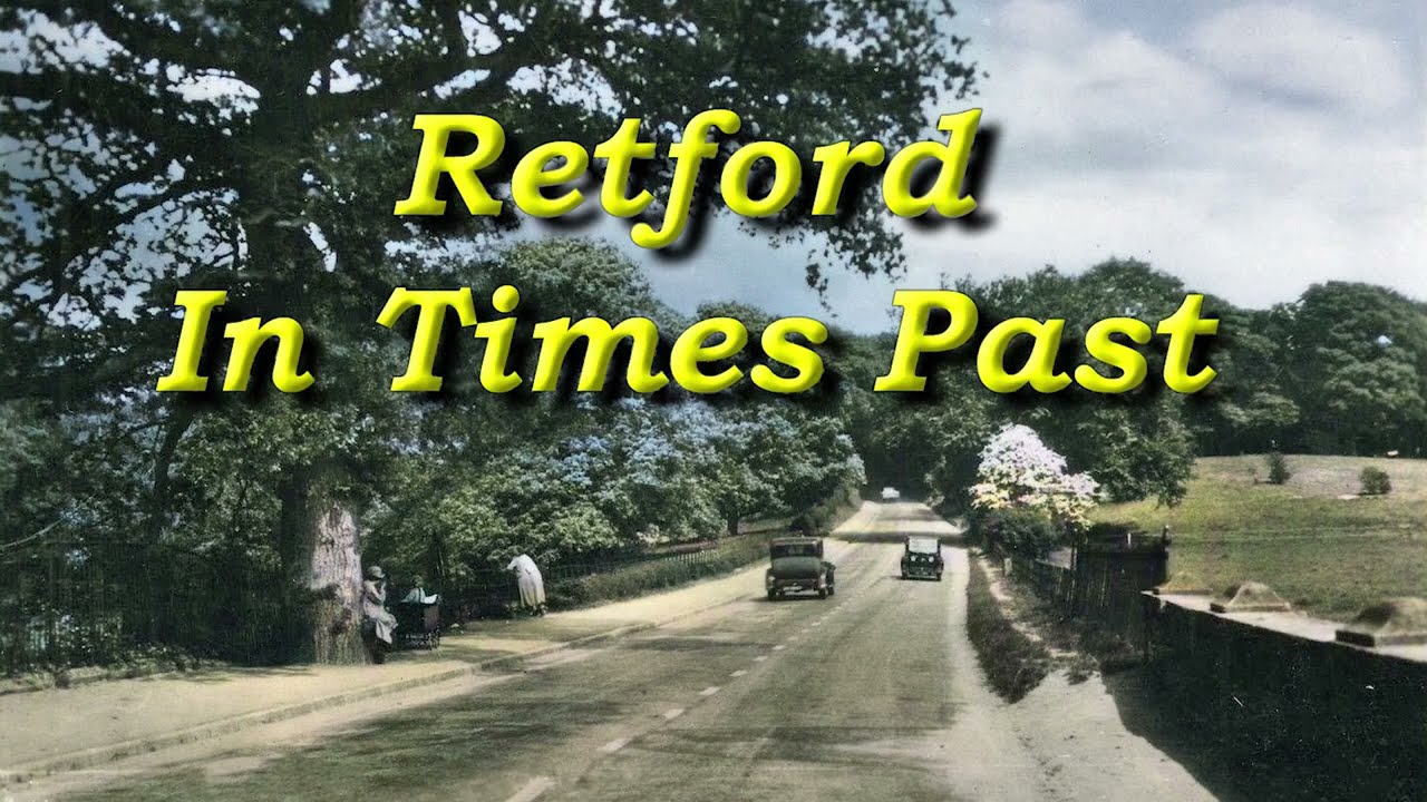 Retford in Times Past