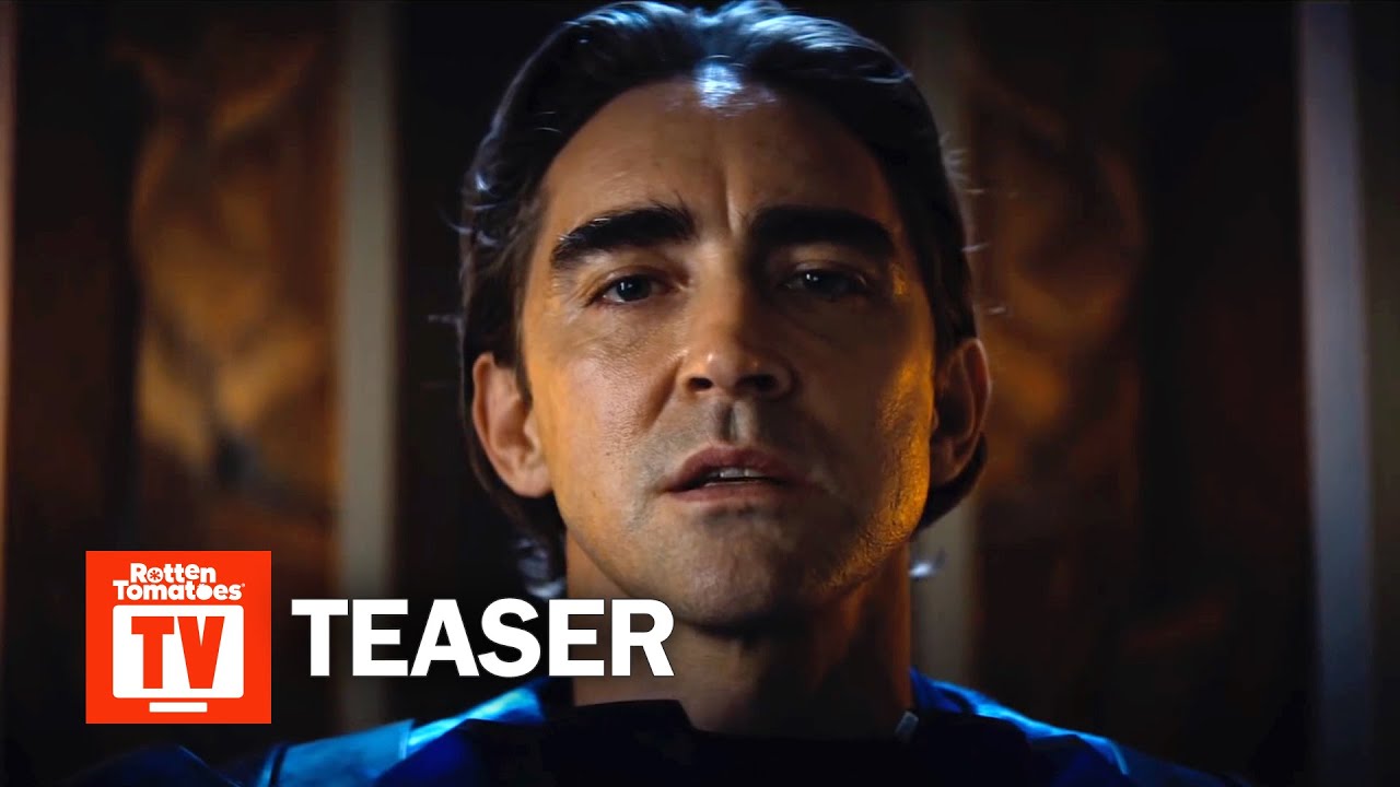 Foundation Season 1 Teaser 2 | Rotten Tomatoes TV