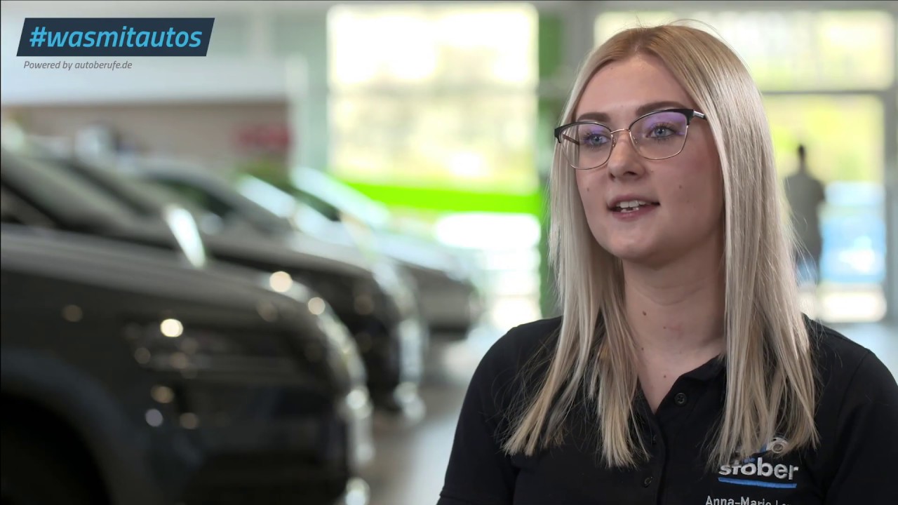 Geprüfte Automobil-Serviceassistentin