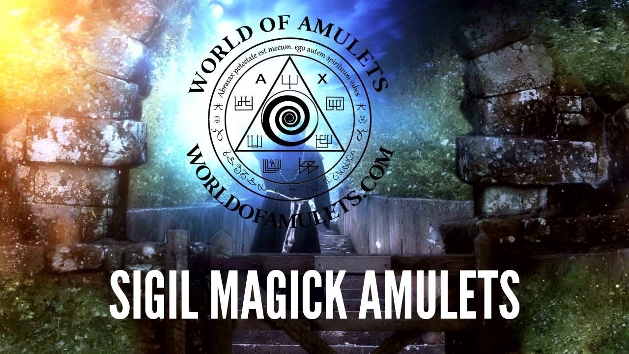 Amulet of 👿 LUCIFER - Magical [POWER AMULET] That Works✅✅✅ - Talisman of Lucifer the Morningstar