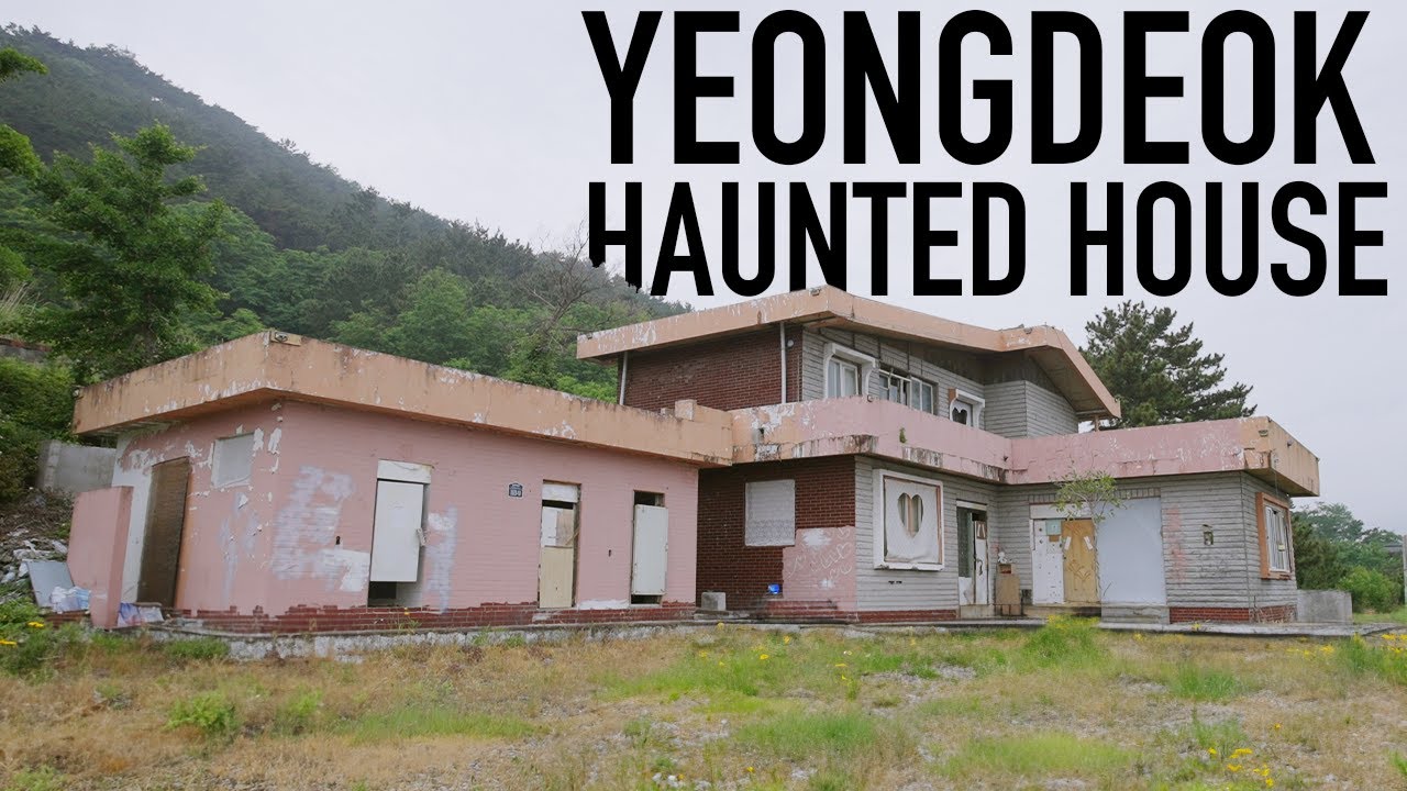 The Story of Koreas Most Haunted House