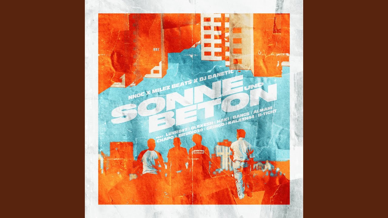 Sonne und Beton