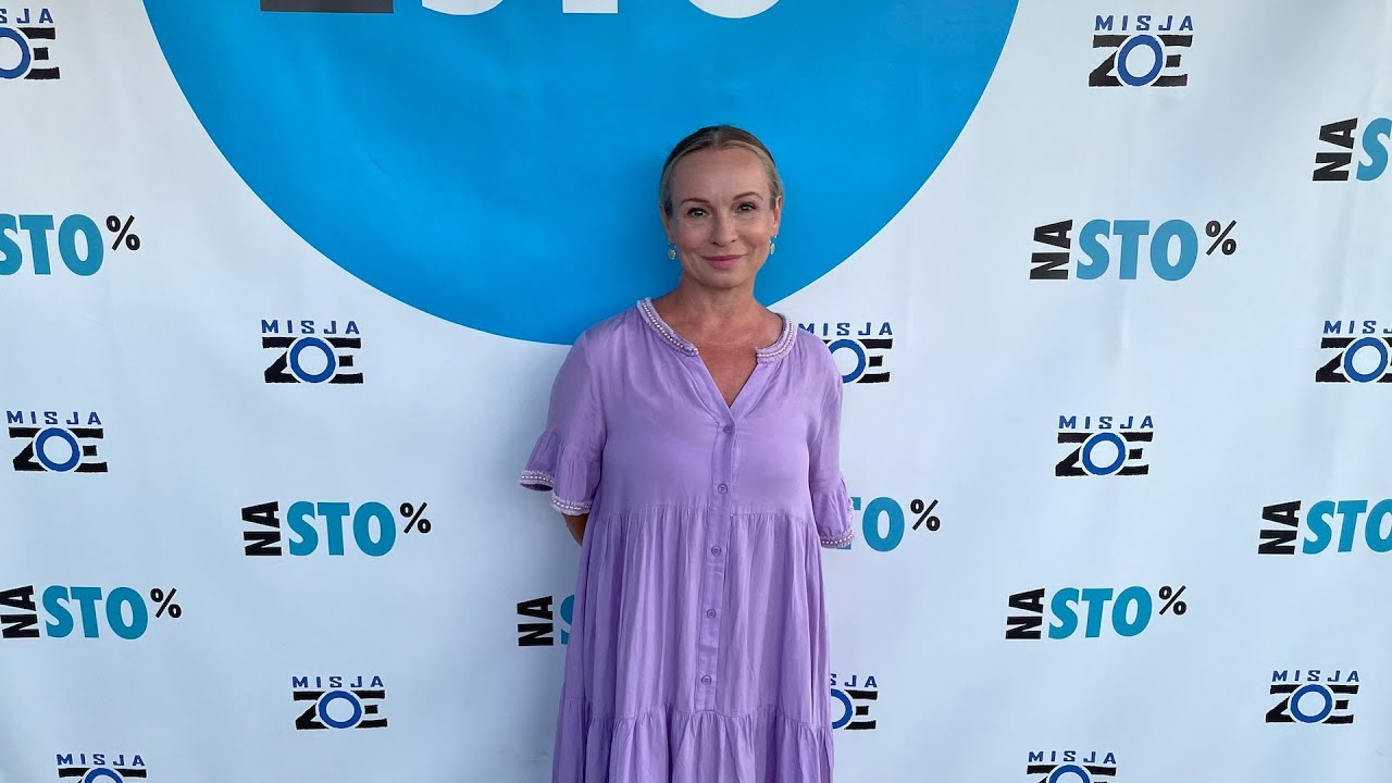 Joanna Lewandowska - koncert wieczorny #obóz #na100procent #Pieckiblessing #na100procent2024