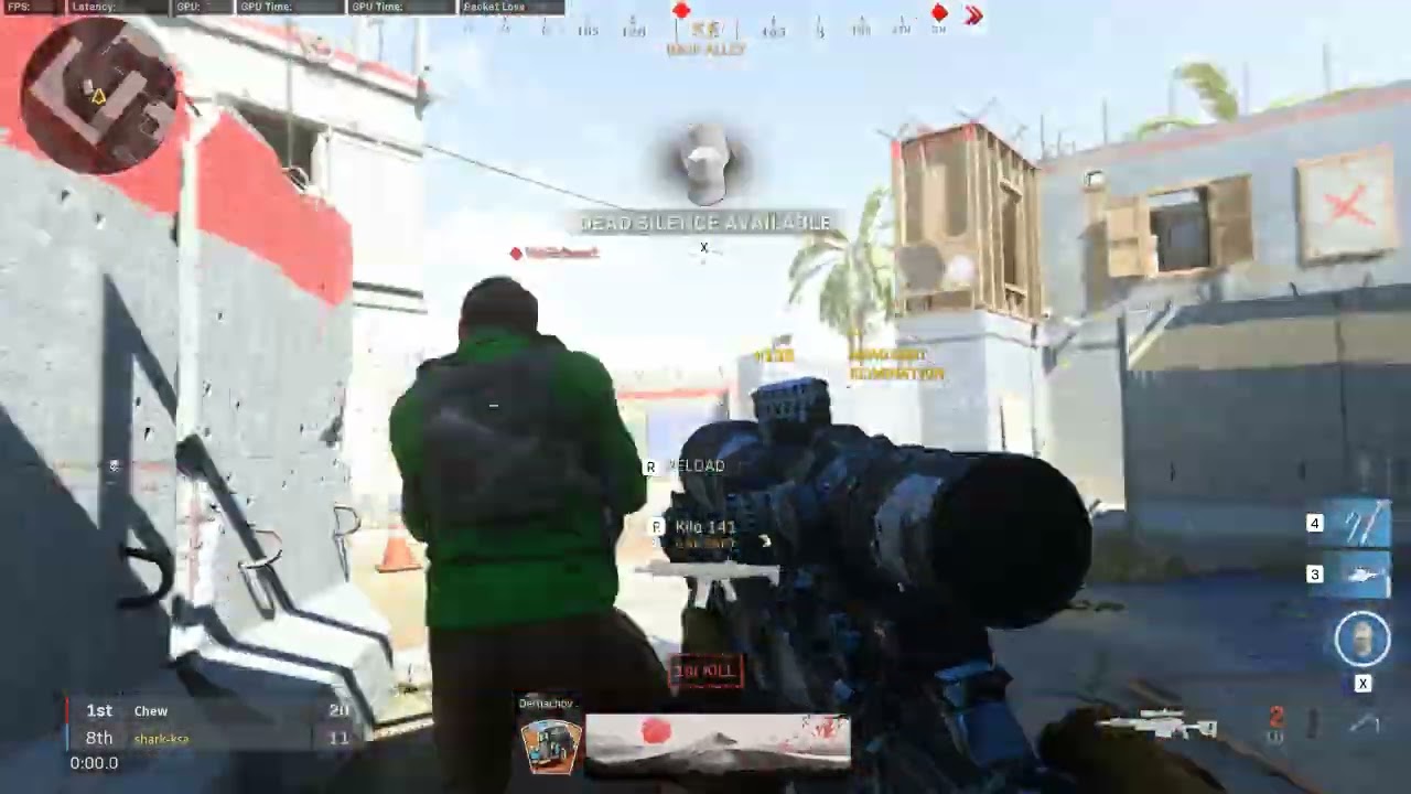 Call of Duty  Modern Warfare 2019 | Shot with GeForce