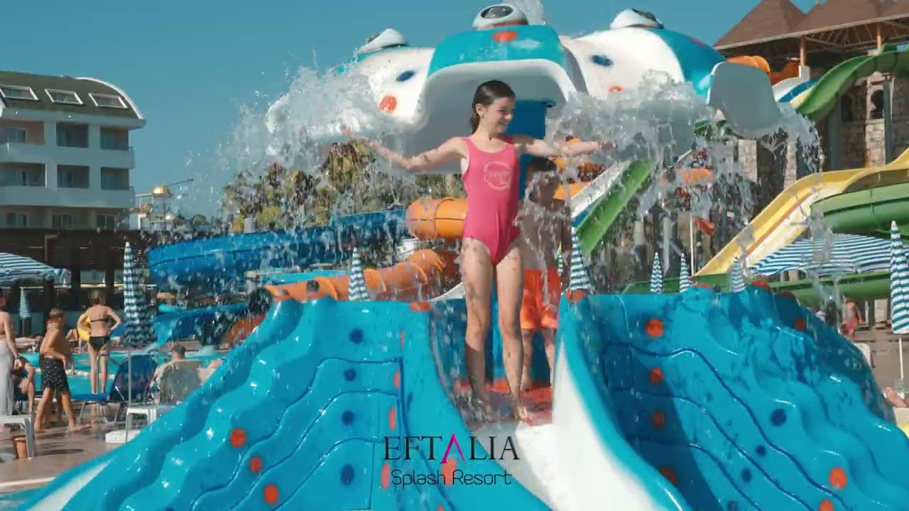 Eftalia Splash - Etstur