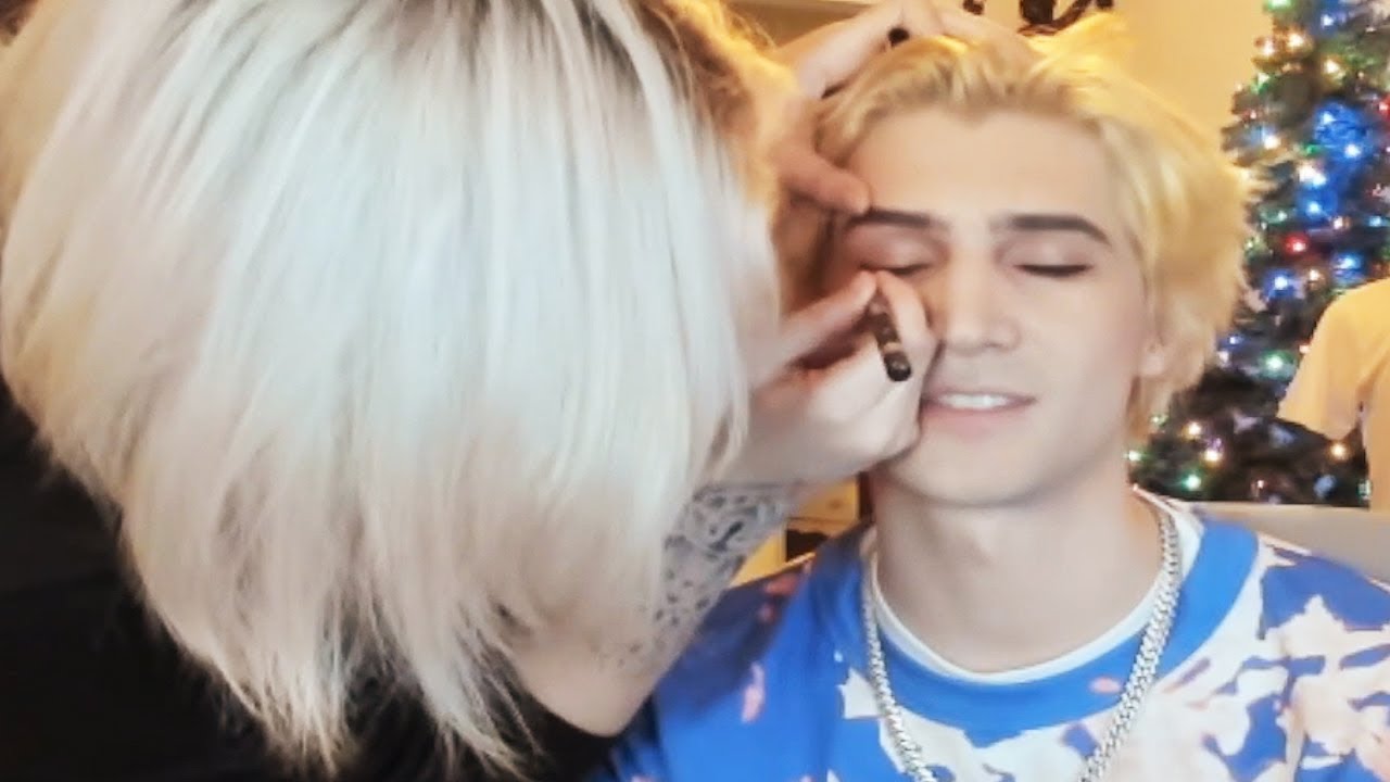 My Girlfriend Turned Me Into a Femboy