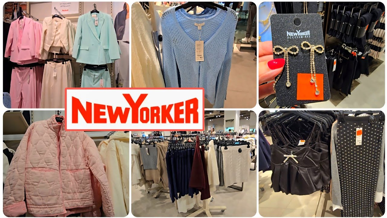 NEW YORKER ♥️ Модні Новинки для Жінок вже в Продажу! Великі Знижки.
