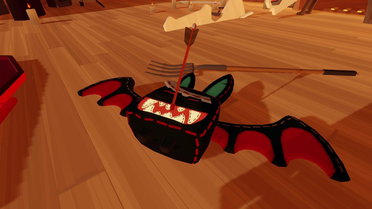 RecRoom Crescendo of the Blood Moon Boss Battle Soundtrack