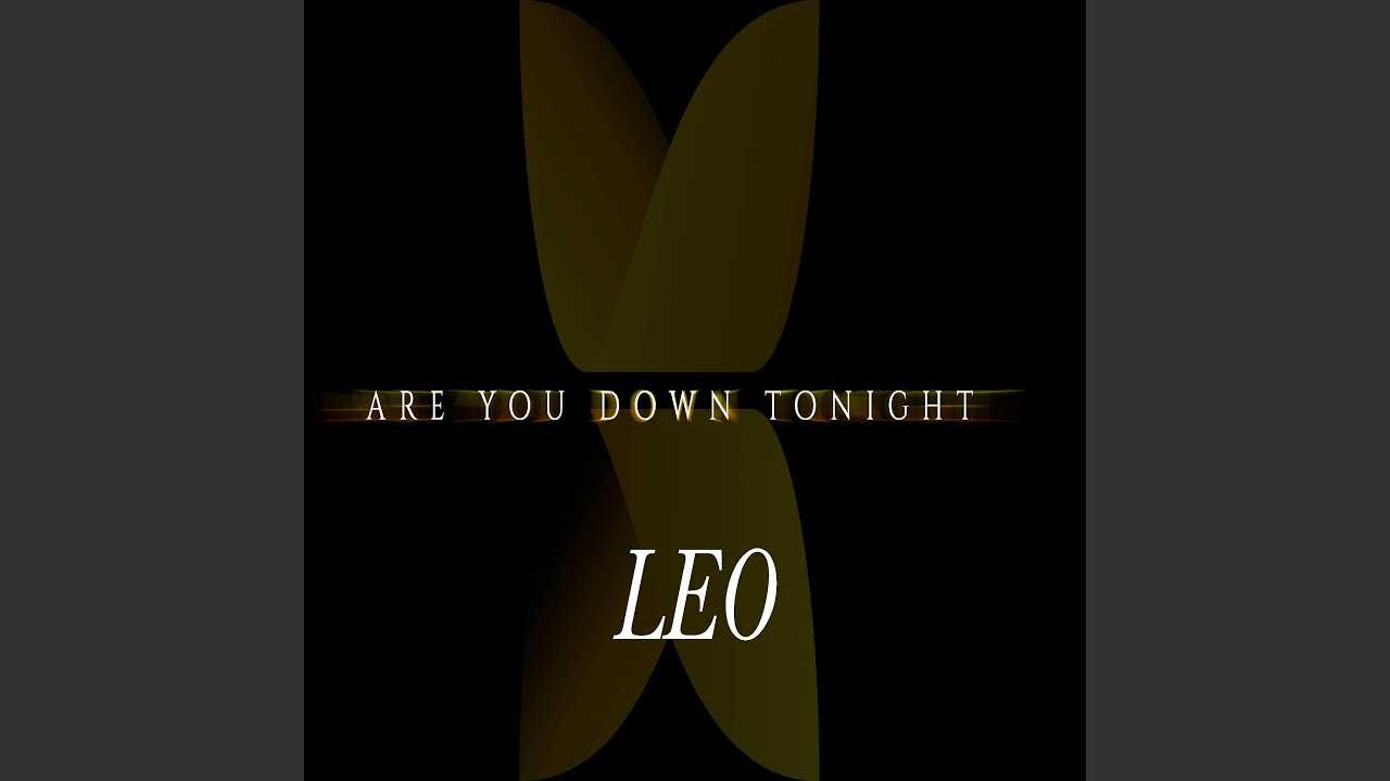 Are You Down Tonight