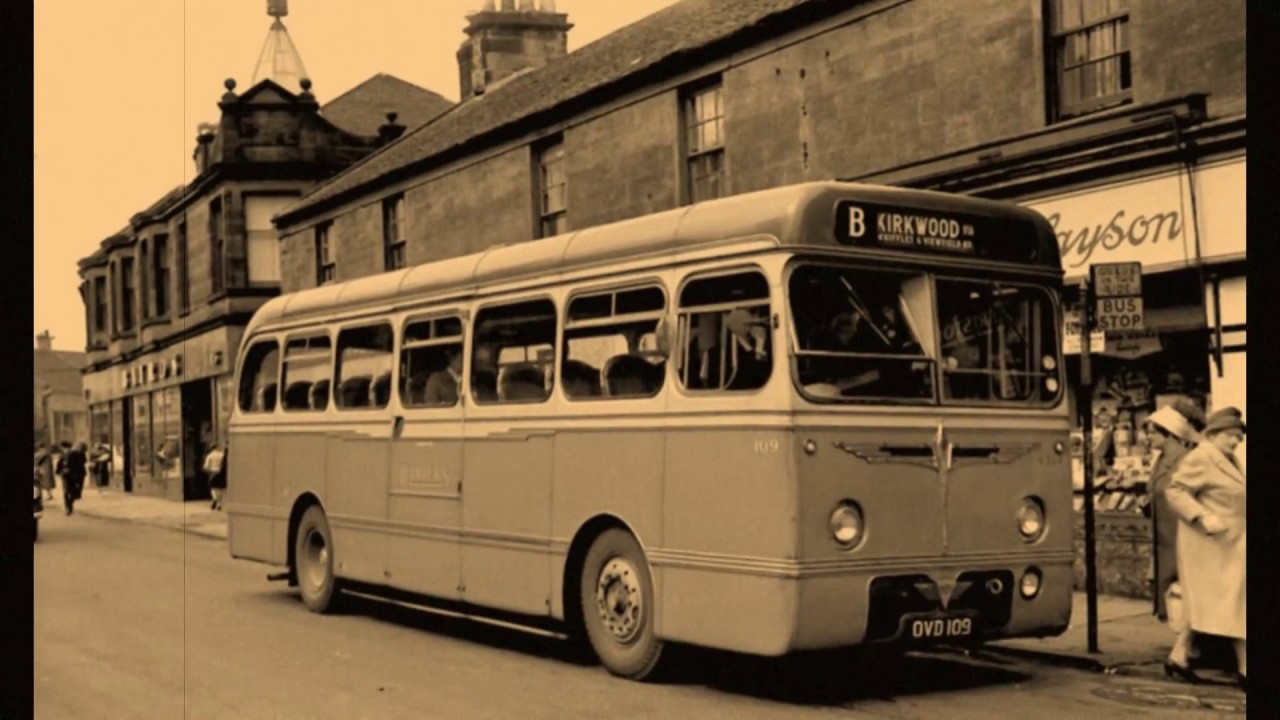 Old Coatbridge Memories Part 2