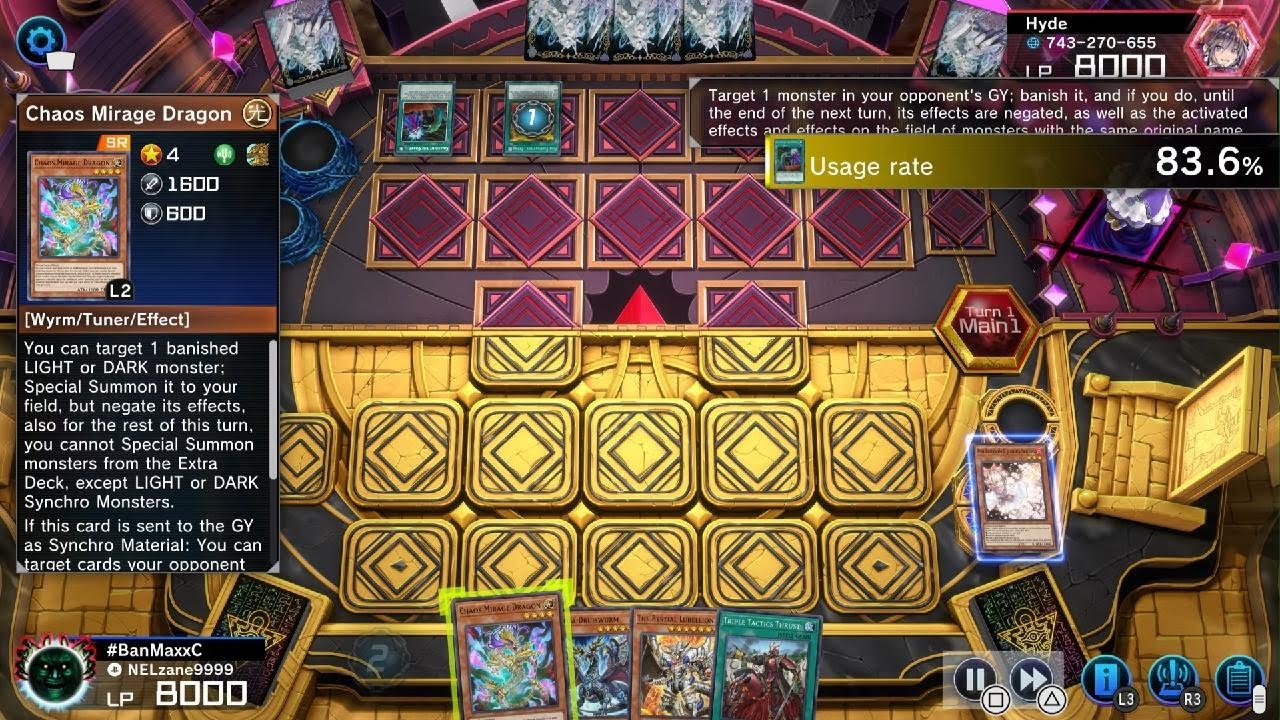 Yu-Gi-Oh! Master Duel - Actually it is Street Fighter xD