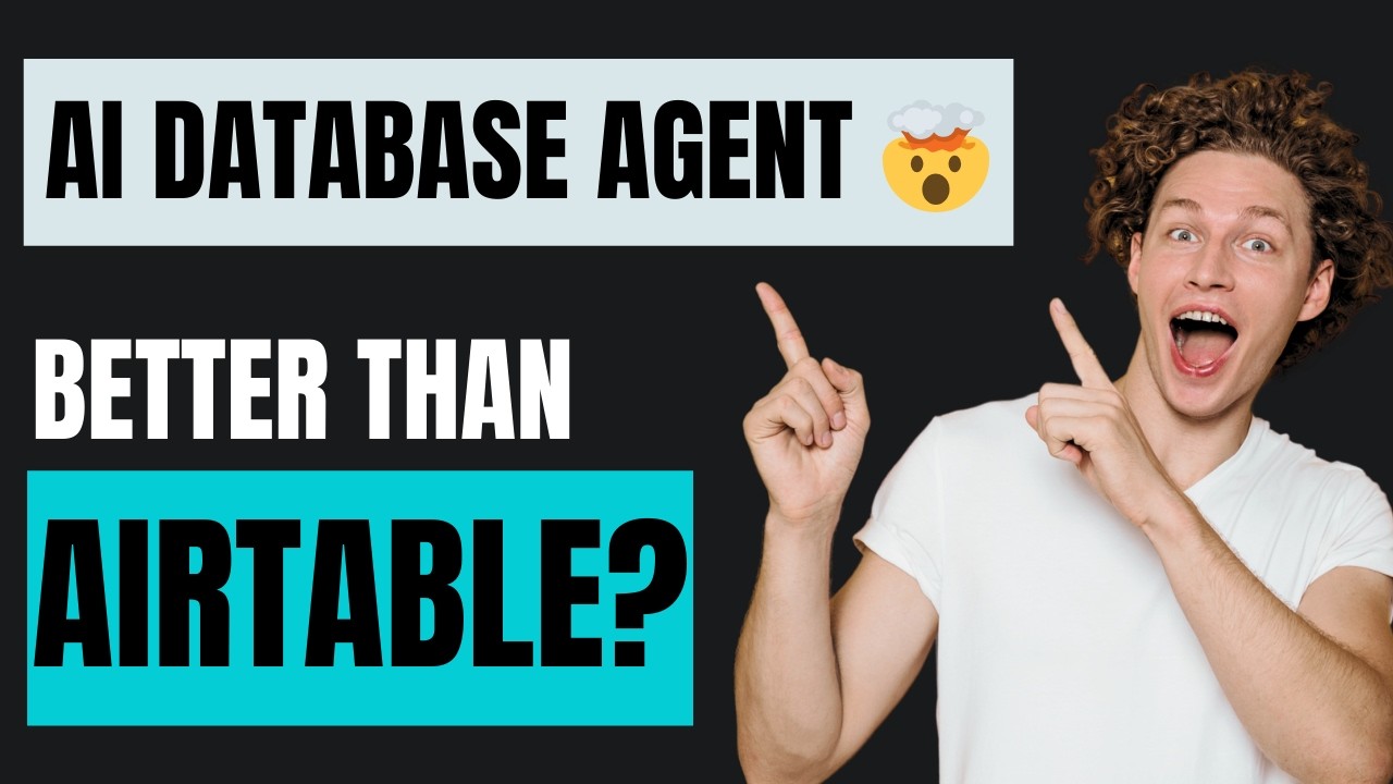 Teable Review &ndash; AI Database Agent Better Than Airtable?