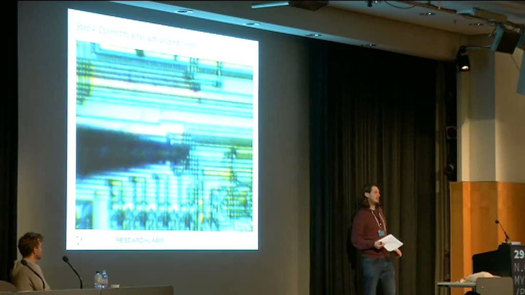 29C3: Low-Cost Chip Microprobing (EN)