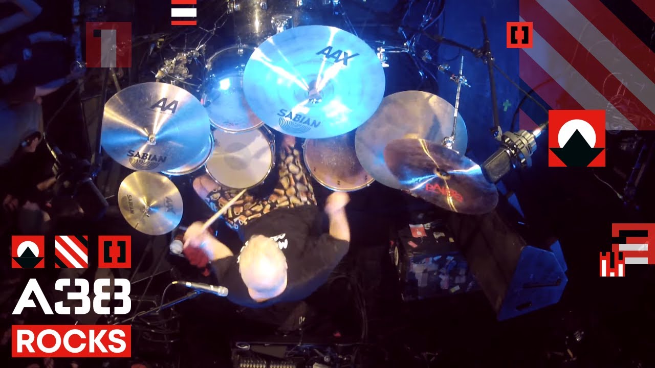 No Means No - The Graveyard Shift // Live 2012 // A38 Rocks