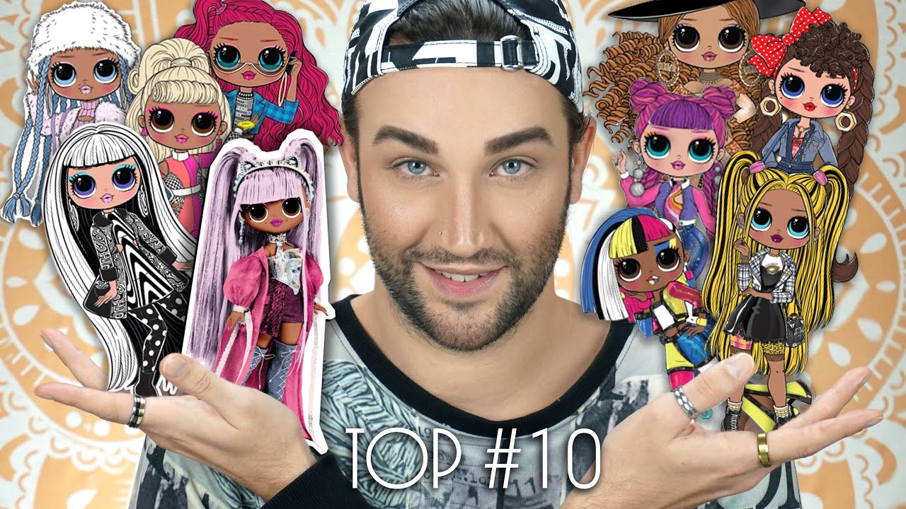 Top 10 The WORST LOL OMG of 2020 -Le dieci OMG PIÙ BRUTTE di quest'anno! | @ToysExpression