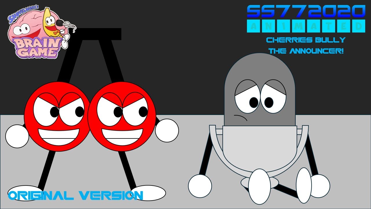 Space Station 77 ANIMATED - Cherries Bully Announcer (Original Version)