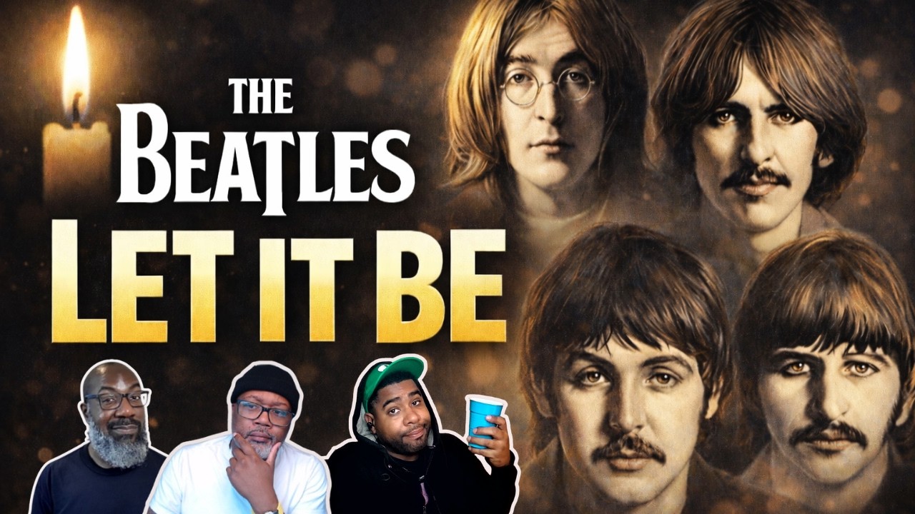 Реакция на песню The Beatles «Let It Be»! Этот хит №1 — определяющая песня в истории The Beatles!