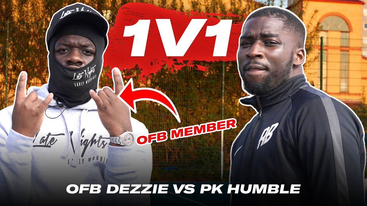 ПК ХАМБЛ против #OFB DEZZIE | 1В1 С1 ЭП5