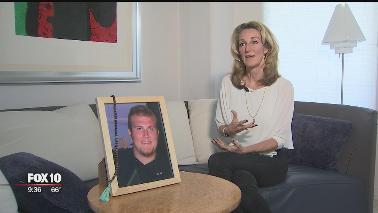 Helping Parents Heal: How a valley mom connects with her children in the afterlife