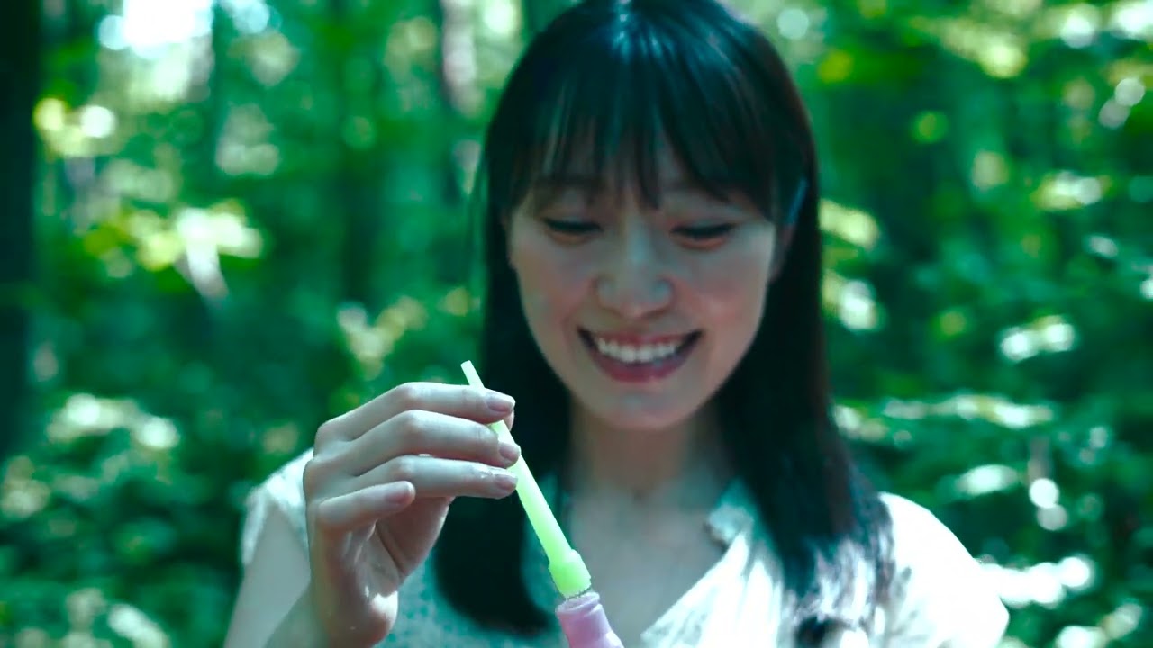 松井咲子「夏の想い出」MV