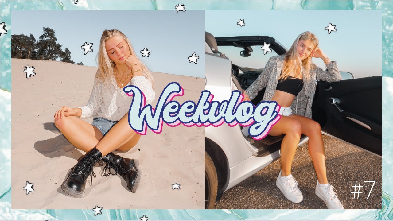 NIEUWE AUTO, MIJN VADERS HAAR KNIPPEN & SKEELEREN 💗👄  Danique Hosmar