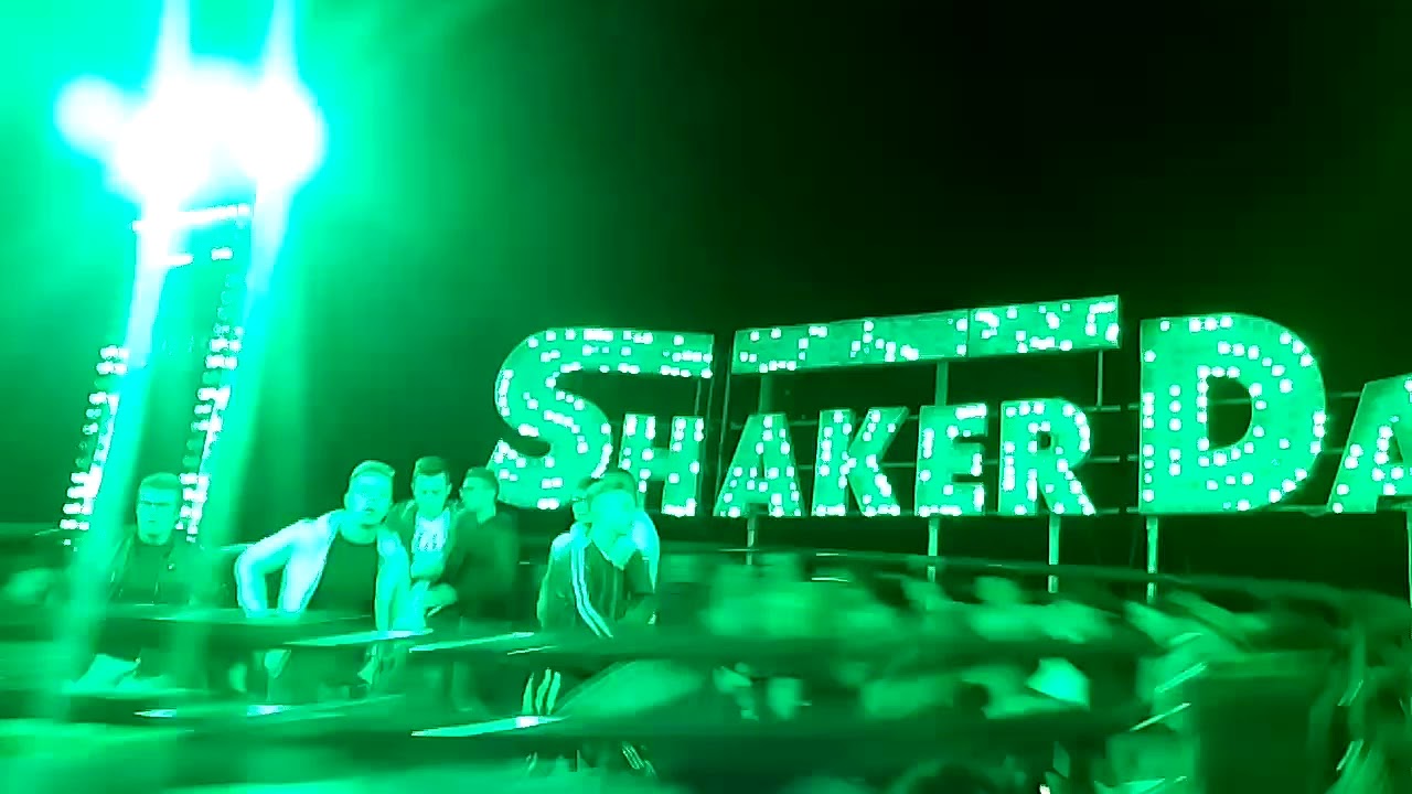 Giostra Tagada Shaker Dance Statte 08 10 2017