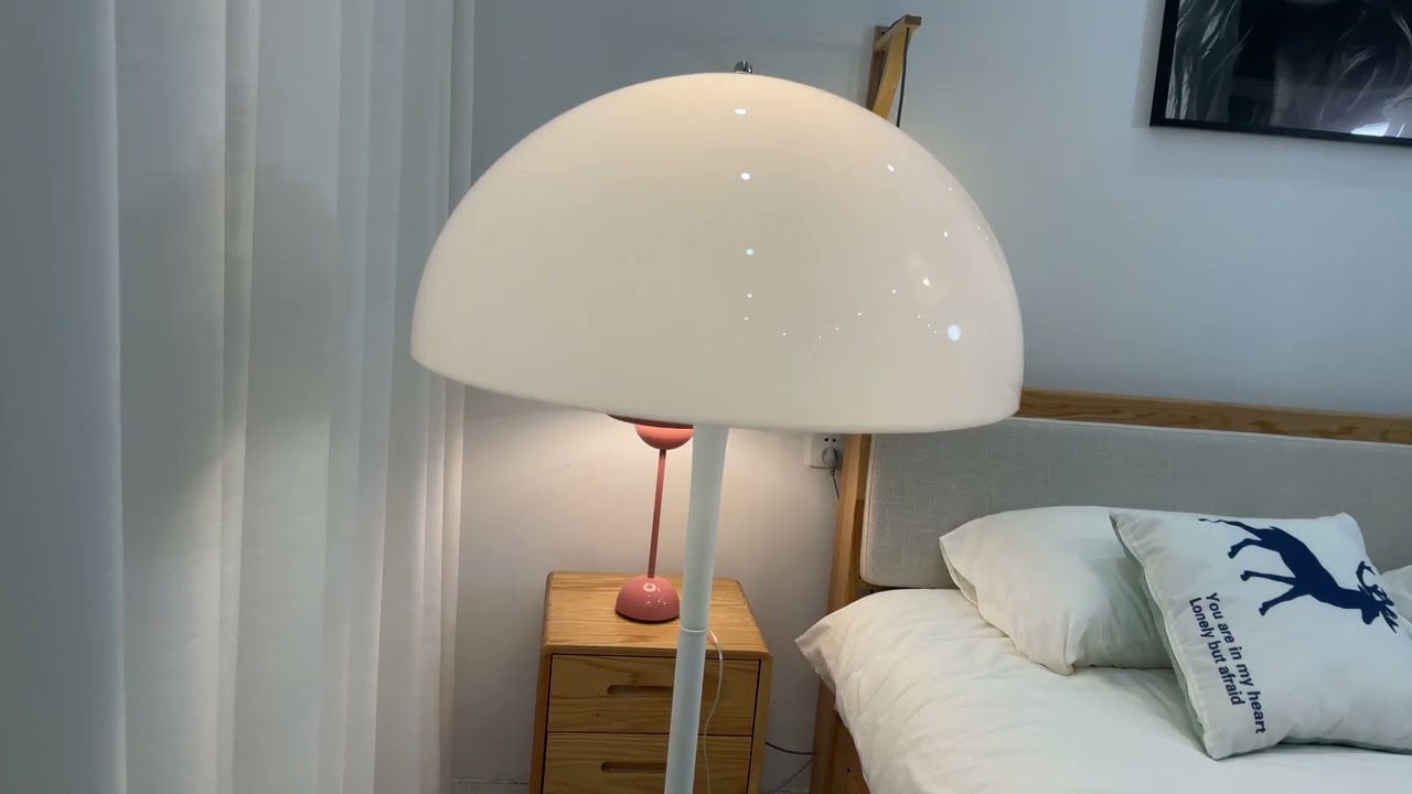Panthella Floor Lamp