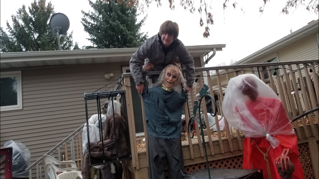 October 22, 2022 Halloween Stuff