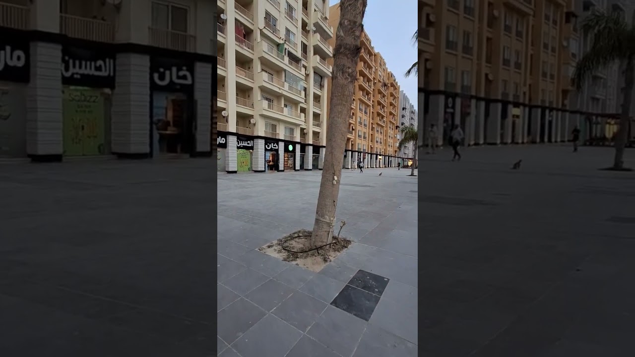 #مارينا بورتو جولف #الساحل الشمالي