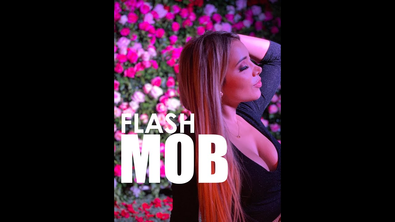 BIRTHDAY FLASH MOB MANTA ECUADOR [CUMPLEAÑOS HELEN PACHECO - FUNDADORA ROMÜ ECUADOR]