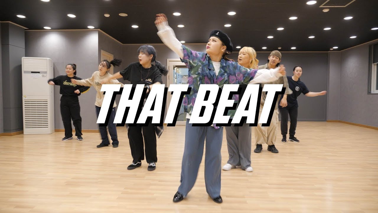 [소울,안무] Unified Tribe - That Beat (Soula)