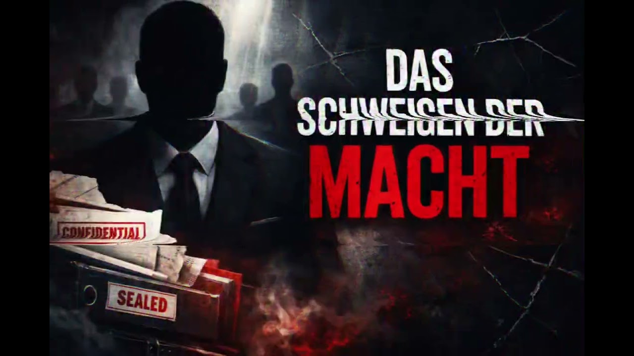 DAS SCHWEIGEN DER MACHT │ Dunkler Deutschrap über Eliten, Wahrheit & Systemkritik