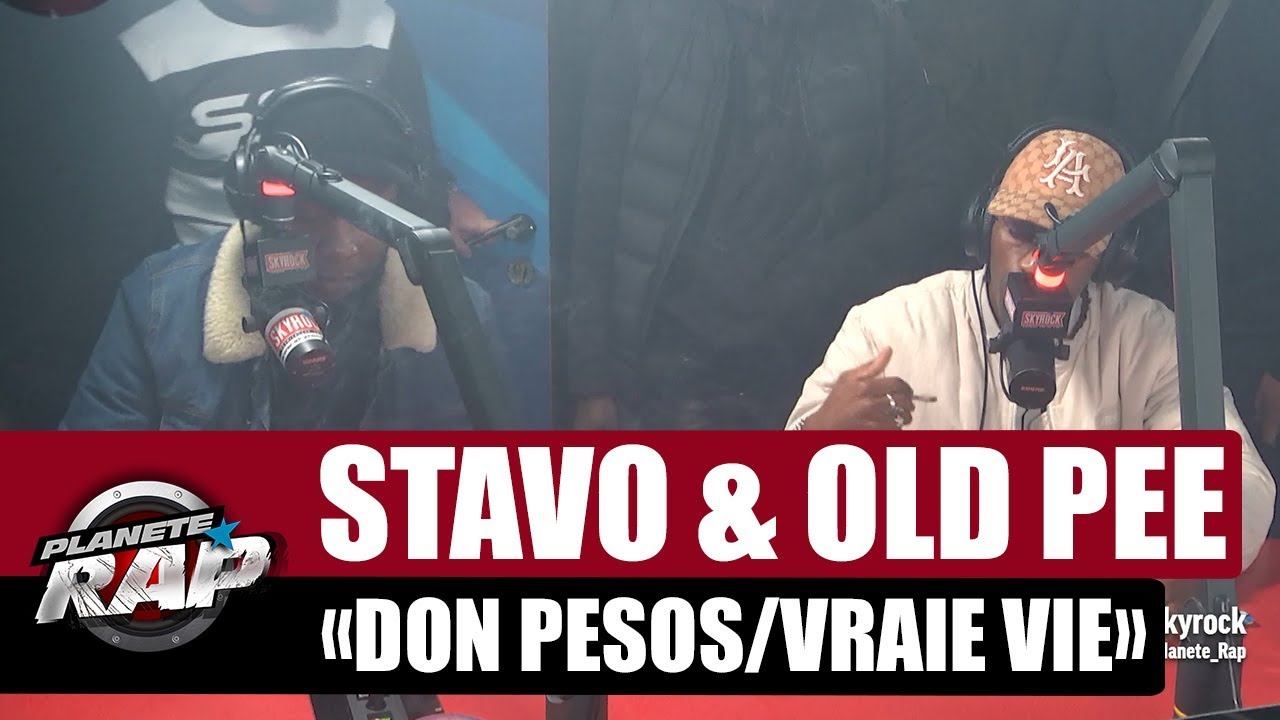 Stavo & Old Pee (13 Block) 