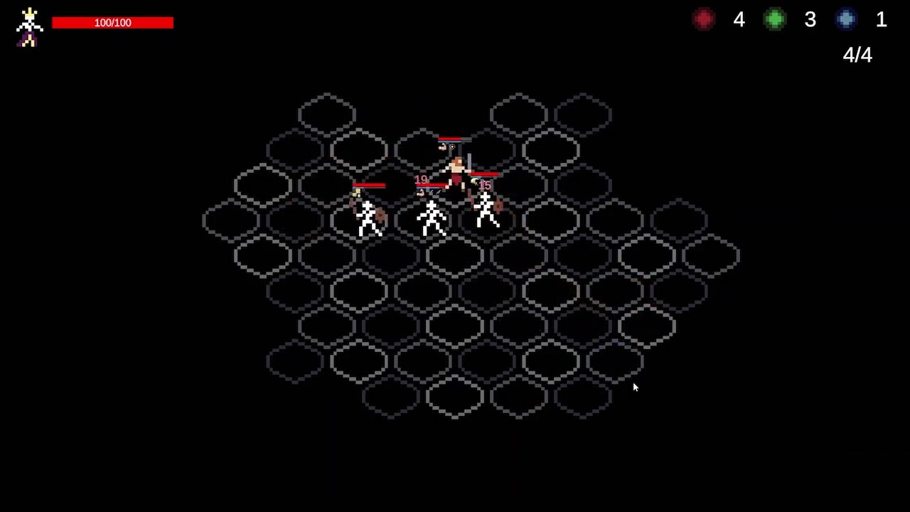 Tombstone Tactics Playtest