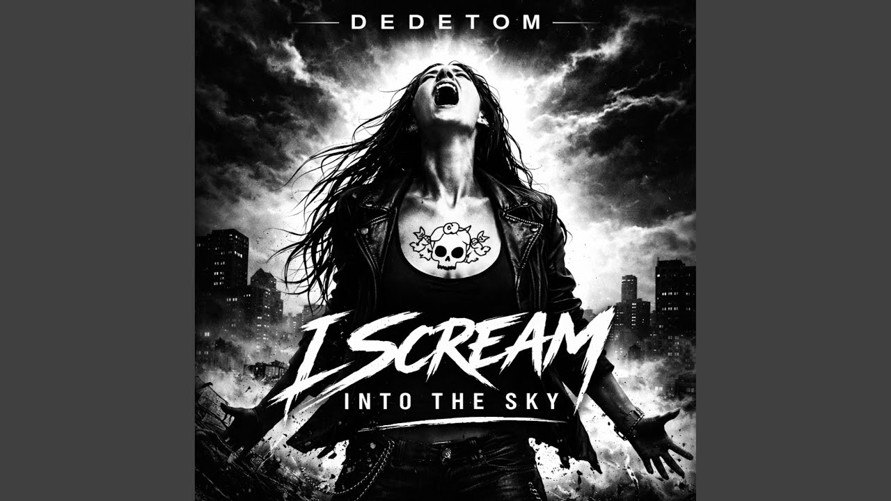 I Scream into the Sky