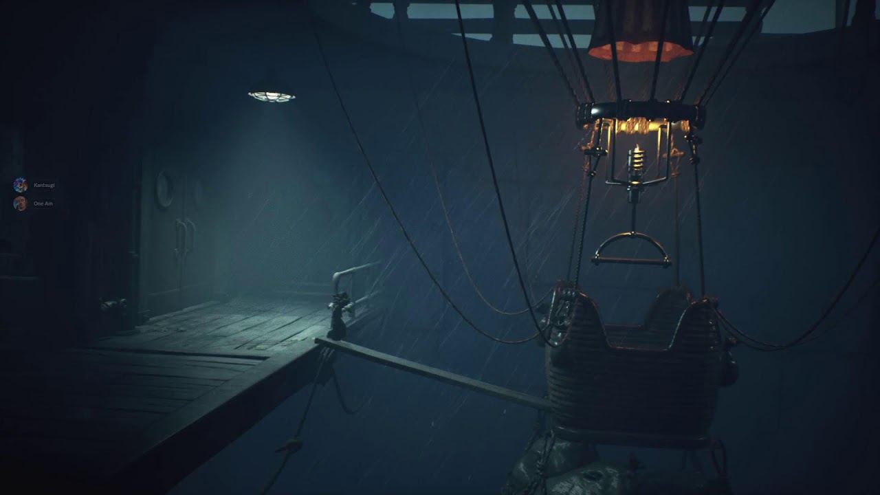 Can We Escape The Spiral? | Little Nightmares 3 Co-op Gameplay