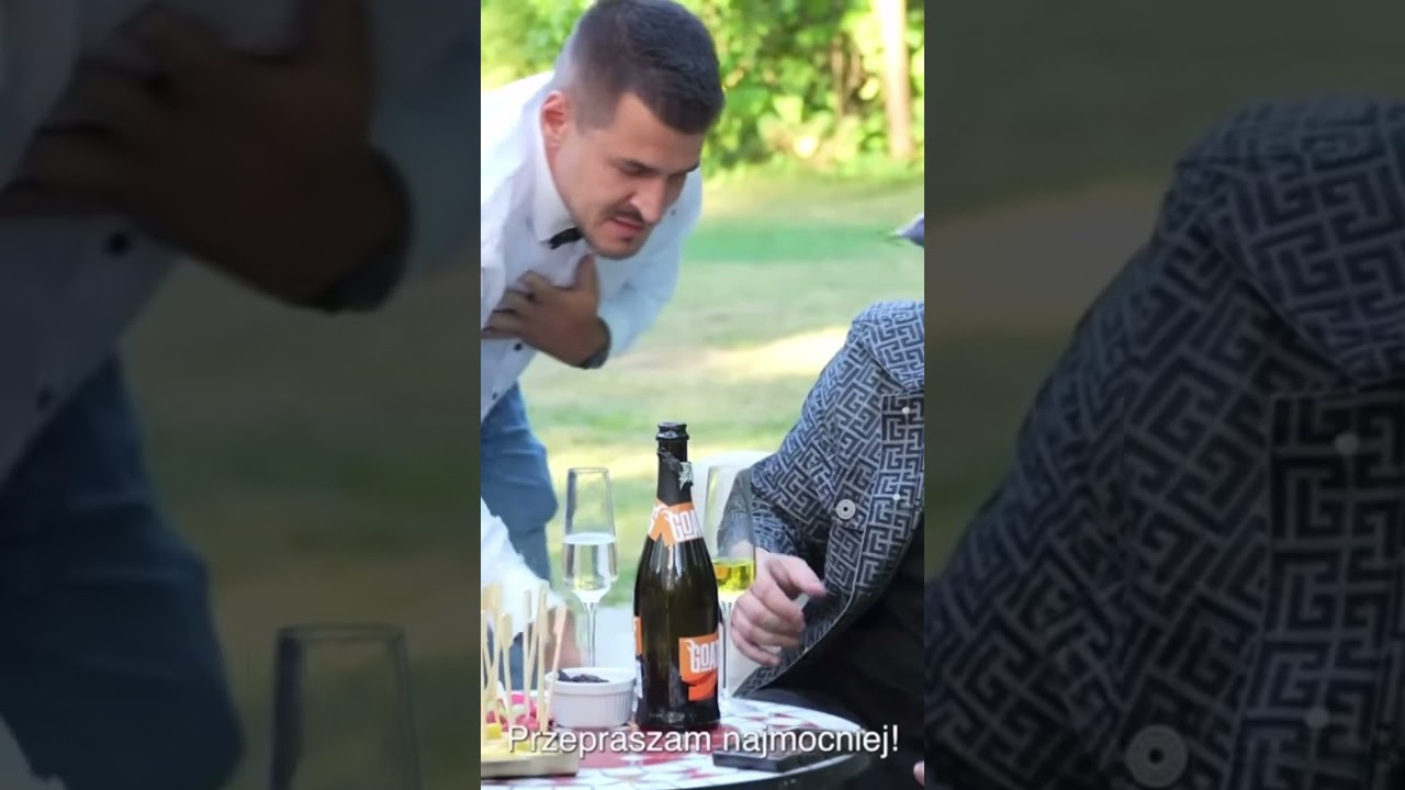 IZAK kelner *cringe* | GOATS - BOXDEL vs 15 KOBIET | 