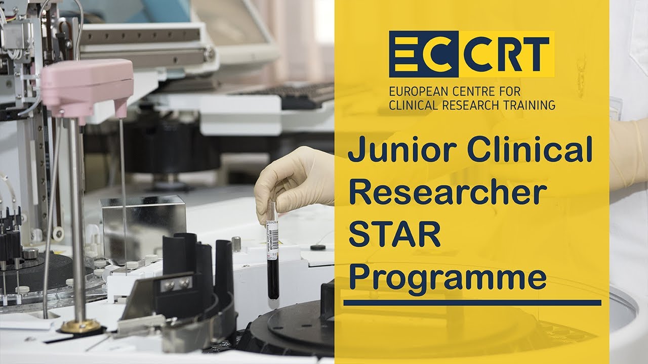 Finding a job in clinical research - STAR Programme