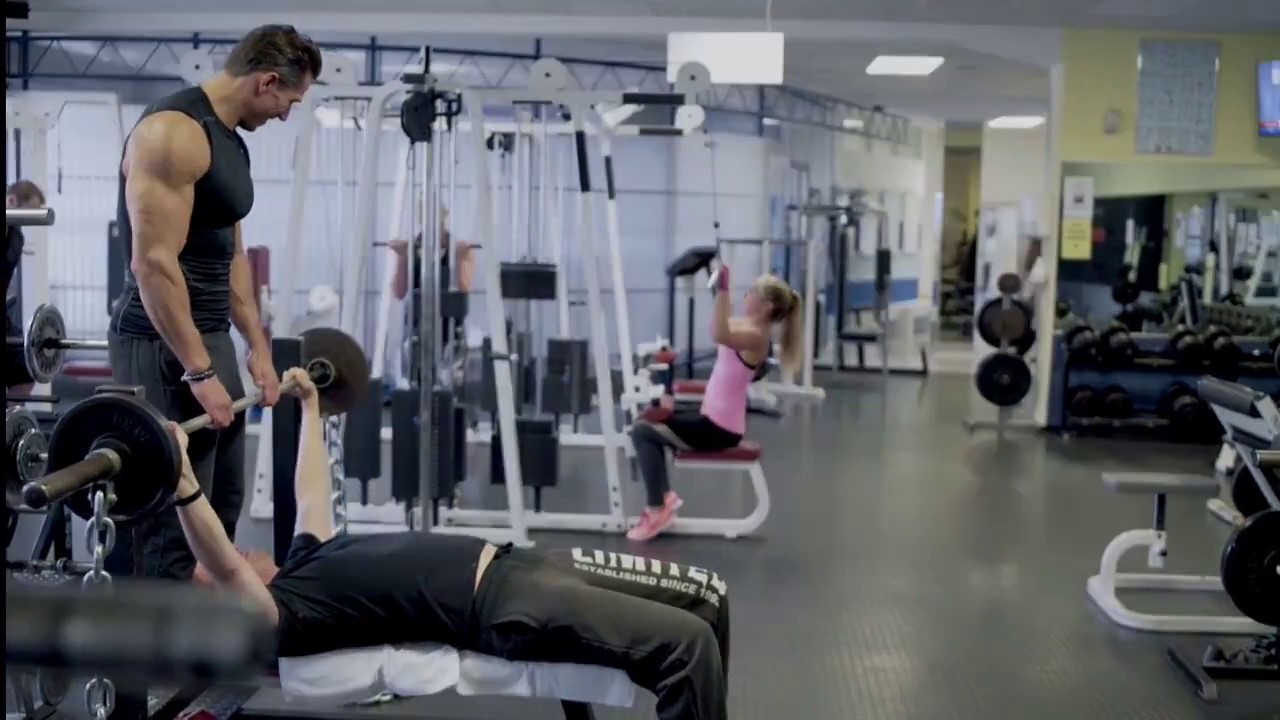 Fitness Unplugged 001